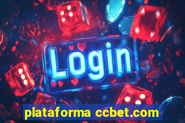 plataforma ccbet.com